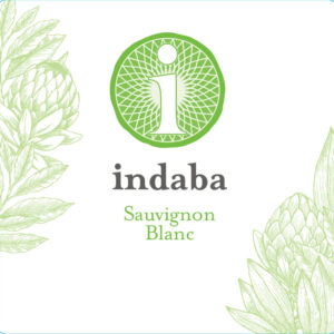 Indaba Sauvignon Blanc 2018 - Image 2
