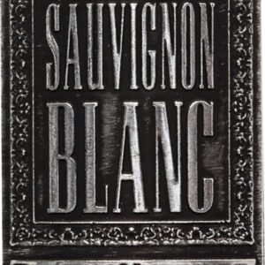 Berton Vineyards Metal Label Sauvignon Blanc 2021 - Image 2