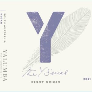 Yalumba Y Series Pinot Grigio 2021 - Image 2