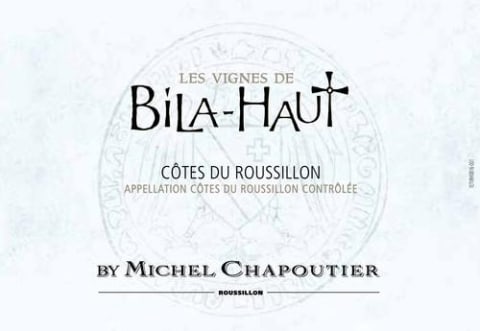 Bila-Haut By Michel Chapoutier Cotes Du Roussillon Blanc 2021 - Image 2