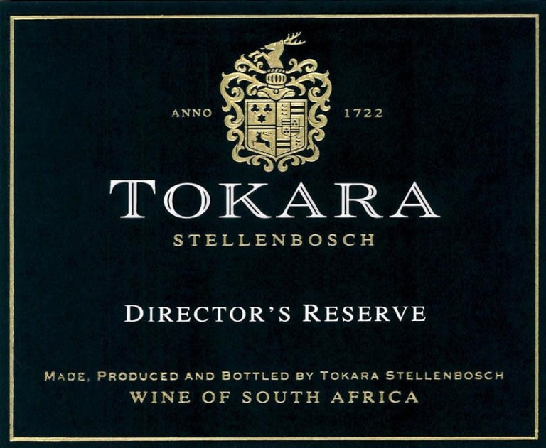 Tokara Director'S Reserve Red 2019 - Image 2